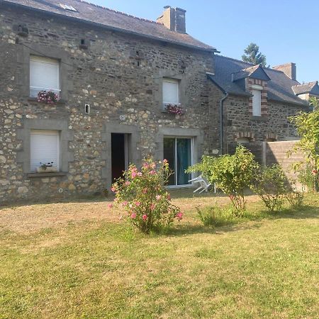 Les Landes Villa Plouër-sur-Rance Exterior foto